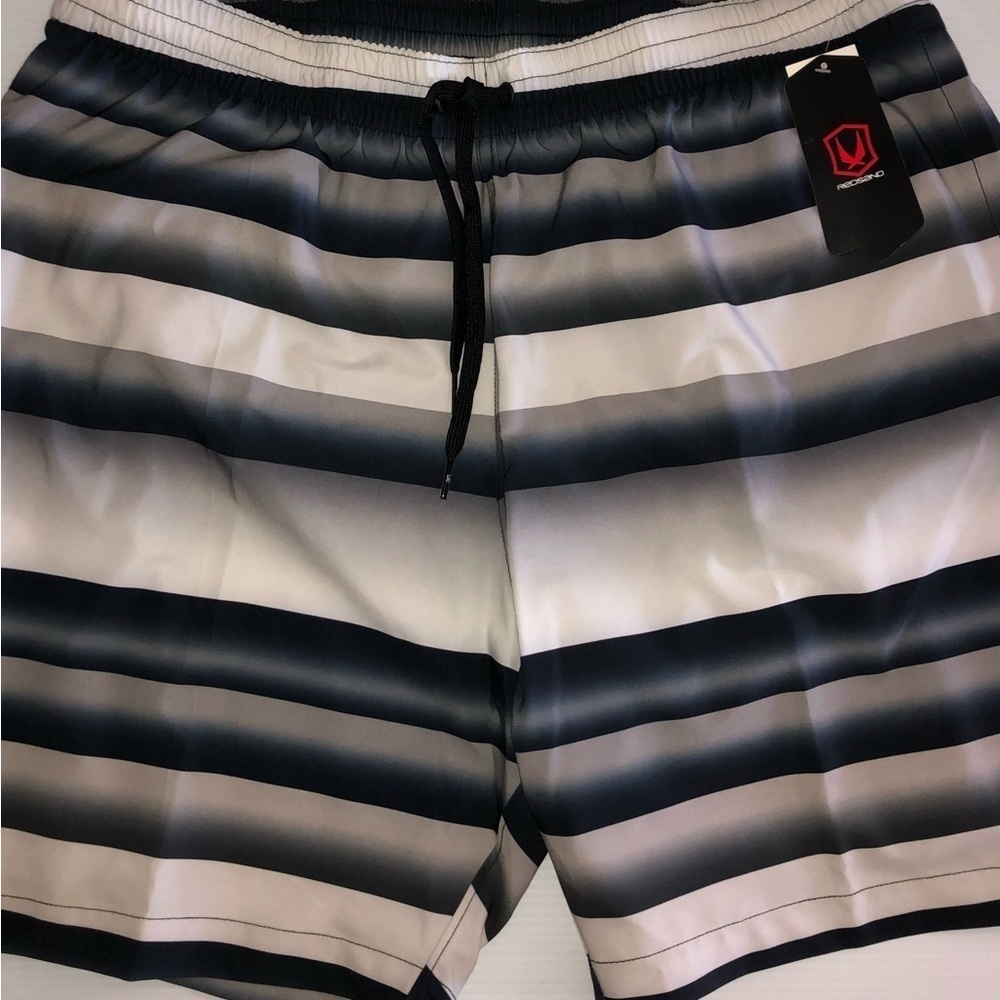 Redsand Swim Trunks Size XXL‎ Drawstring Lined Pockets NWT